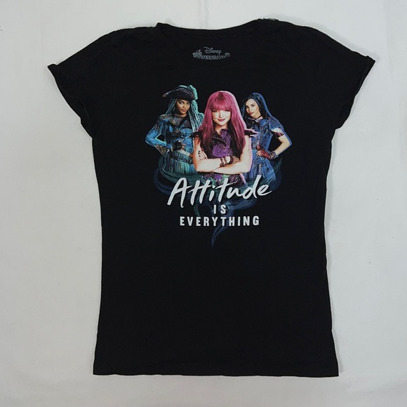 1585 descendant Disney shirt - Picture 1 of 6